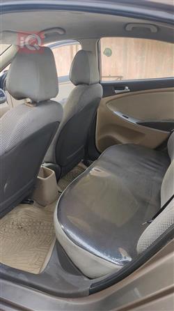 هیۆندای ئەکسنت